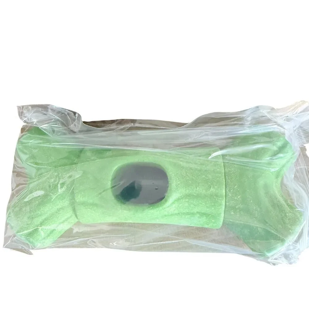 KADTC XL 2-in-1 Durable Dog Bully Stick Holder Green New